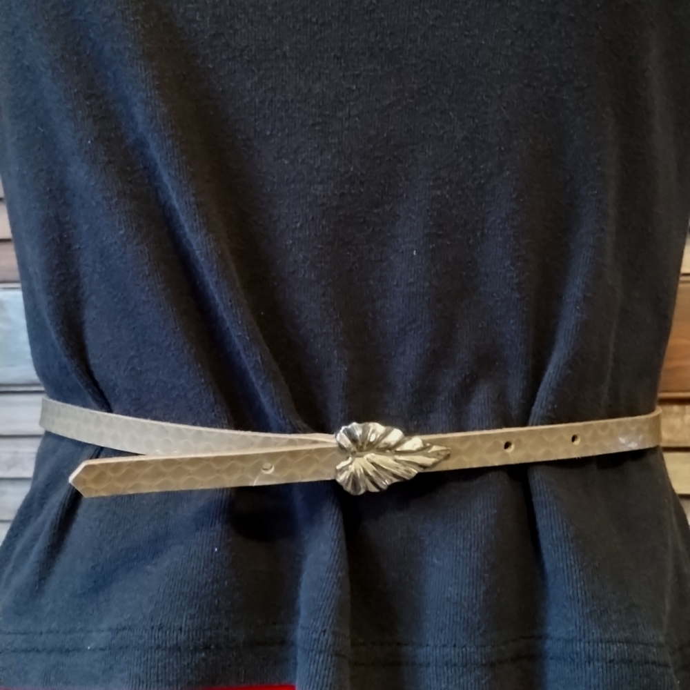 Skinny Belt